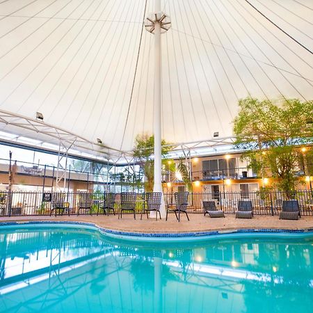 Nightcap At Roxby Downs Motel Exterior photo