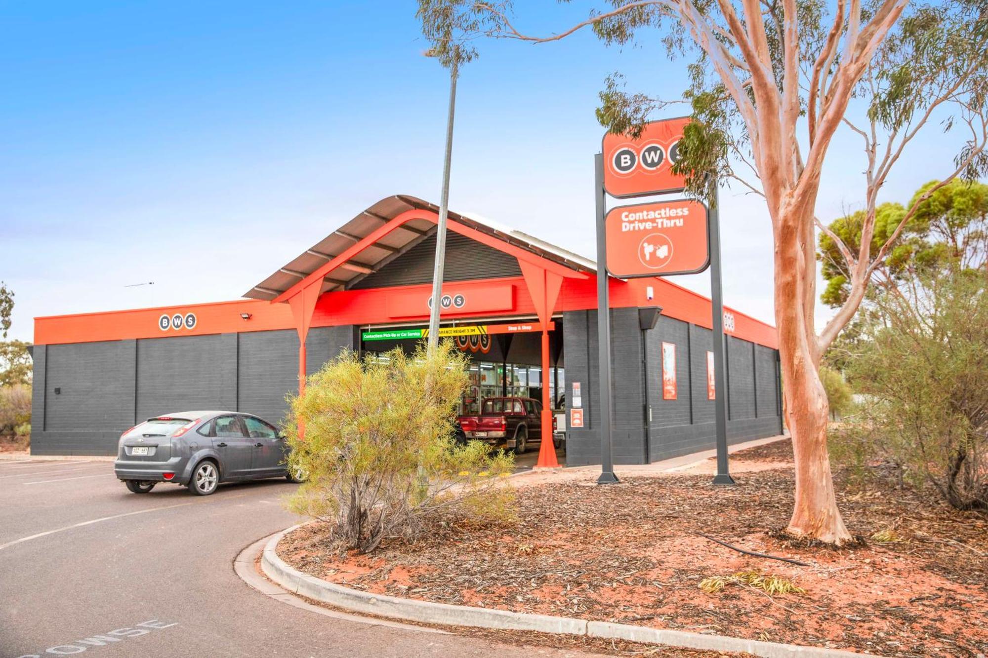 Nightcap At Roxby Downs Motel Exterior photo